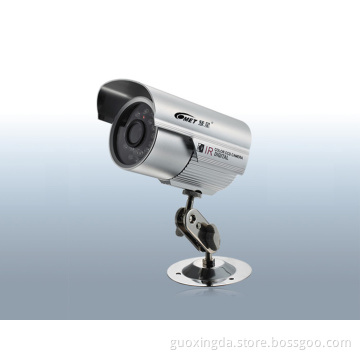 CCTV DVR Recorder Night Vision Dome Camera with Loop Recorder Security Camera USB Support 32GB TF Card